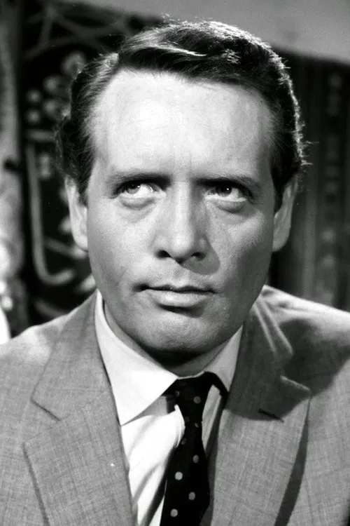 Patrick McGoohan profile