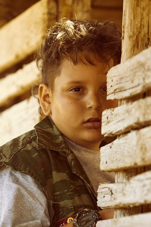 Photo of Konstantinos Mpourmpakis, Acting