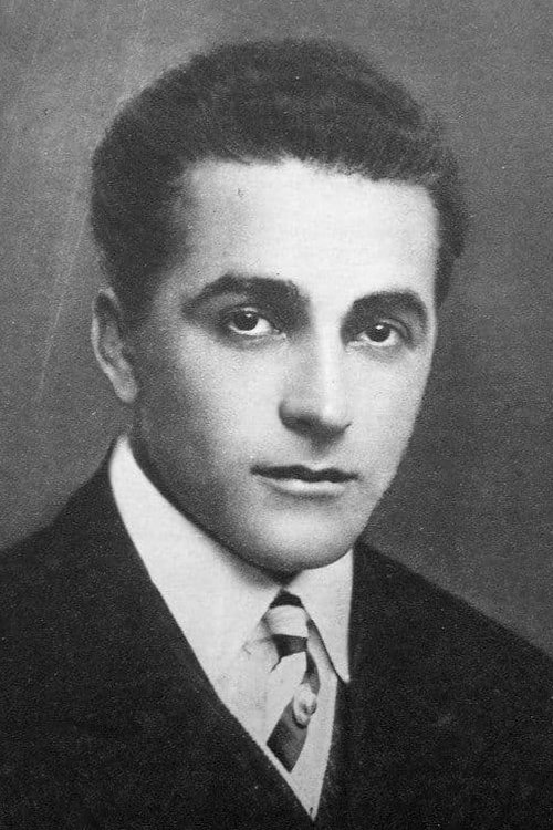 Photo of George Larkin, Acting