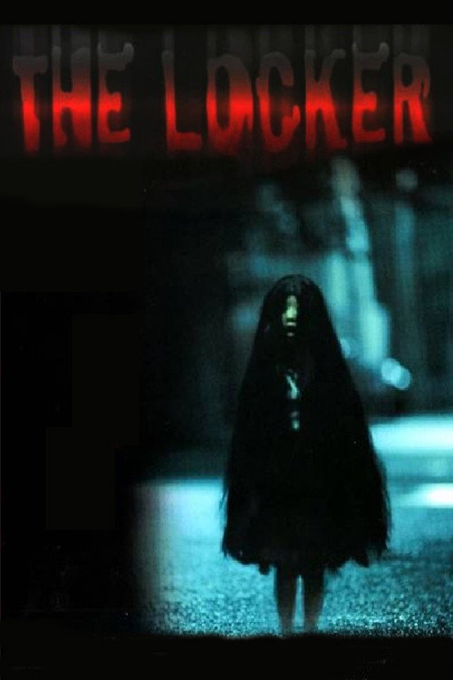 Movie poster for The Locker (2004)