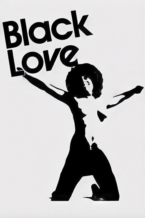 Movie poster for Black Love (1971)