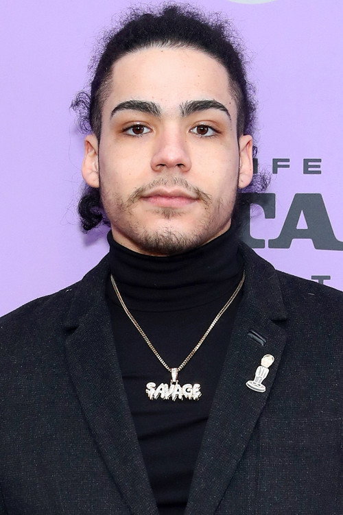 Photo of Antonio Ortiz, Acting