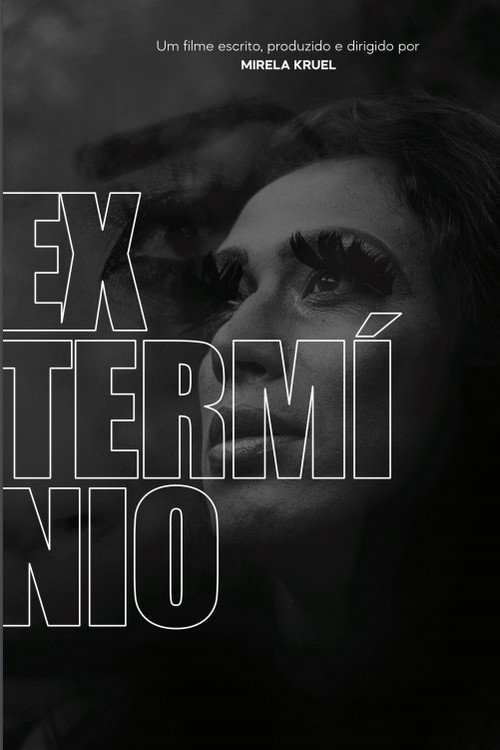 Movie poster for Extermínio (2021)