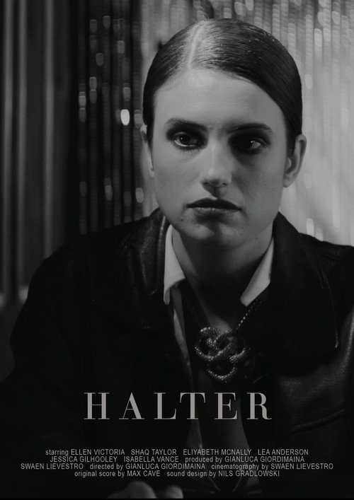 Movie poster for Halter (2023)