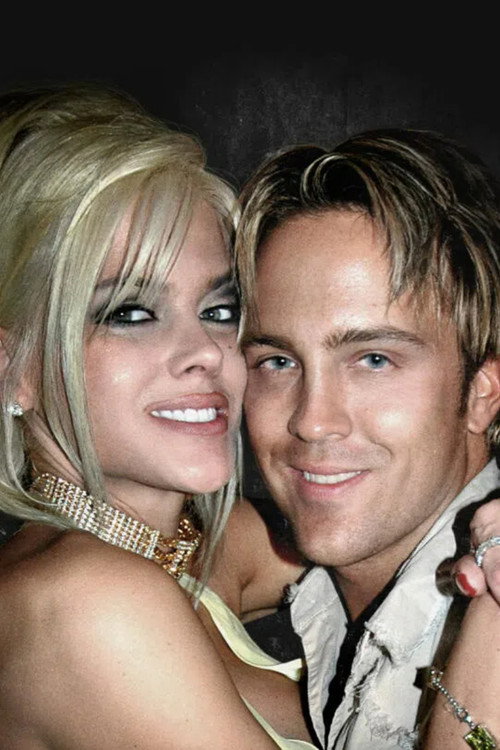 Movie poster for Hopelessly in Love: Anna Nicole Smith and Larry Birkhead (2020)