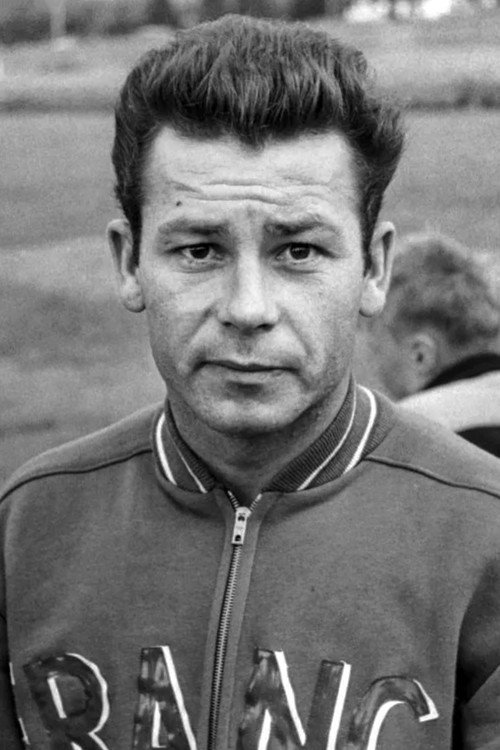 Photo of Just Fontaine, Acting