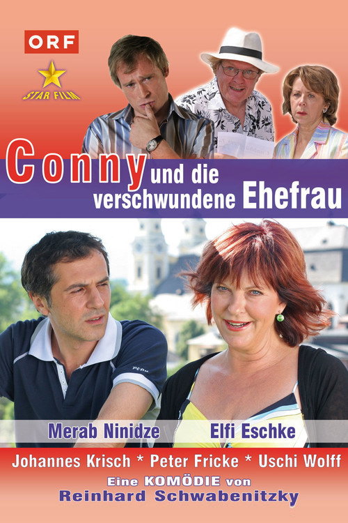 Movie poster for Conny und die verschwundene Ehefrau (2005)