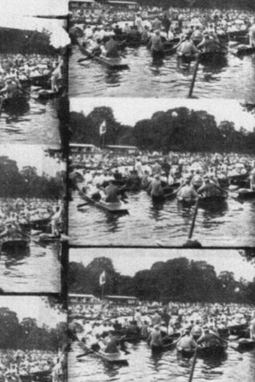 Movie poster for Henley Royal Regatta (1897)