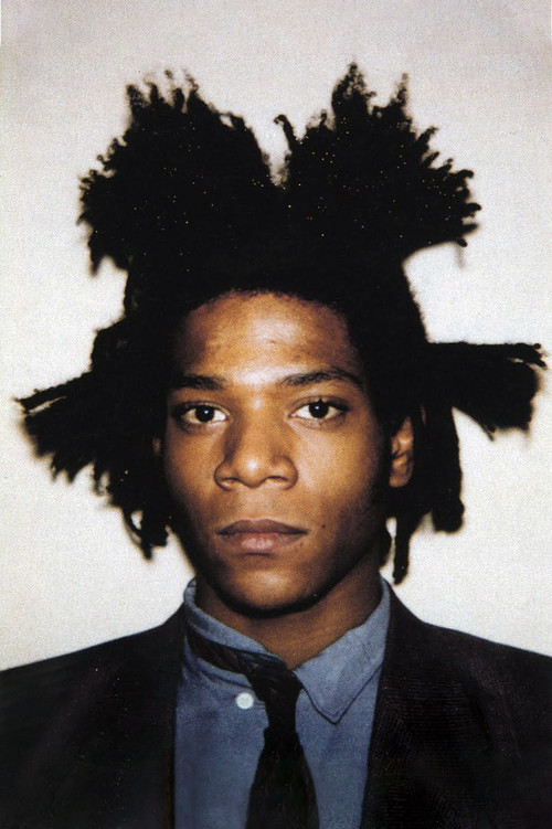 Jean-Michel Basquiat profile