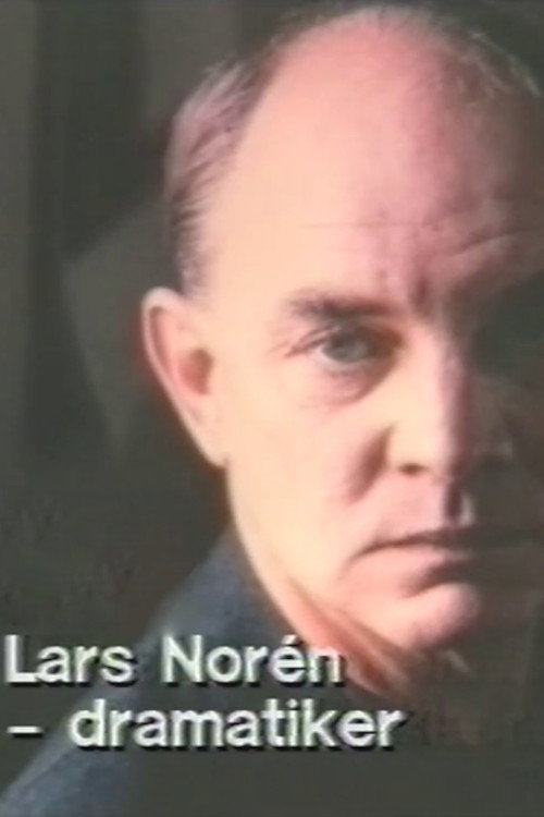 Movie poster for Lars Norén - dramatiker (1991)