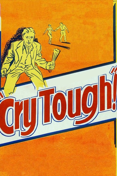 Movie poster for Cry Tough (1959)