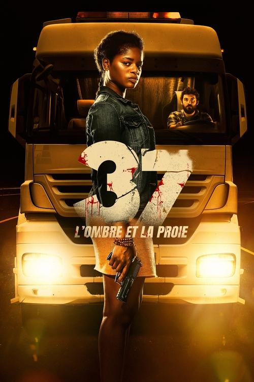 Movie poster for 37 : The Shadow and the Prey (2024)