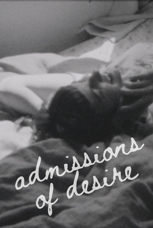 Movie poster for Admissions of Desire (2023)