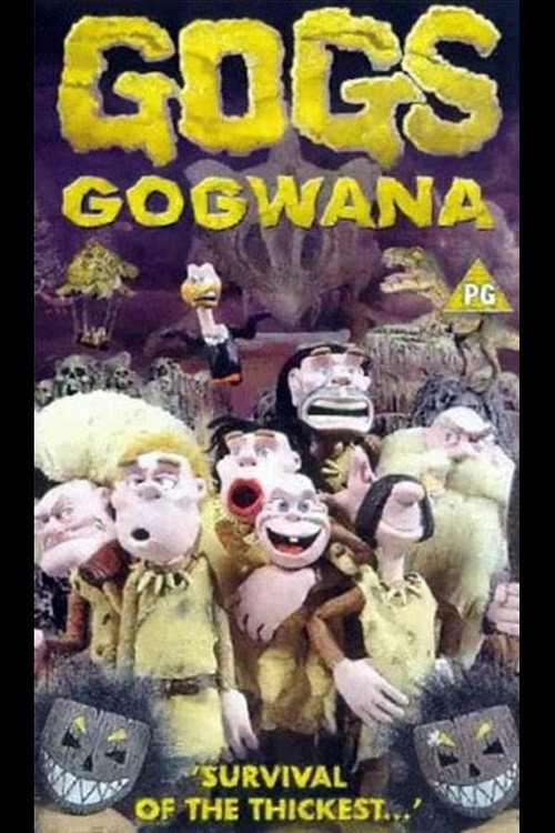 Movie poster for Gogs: Gogwana (1998)