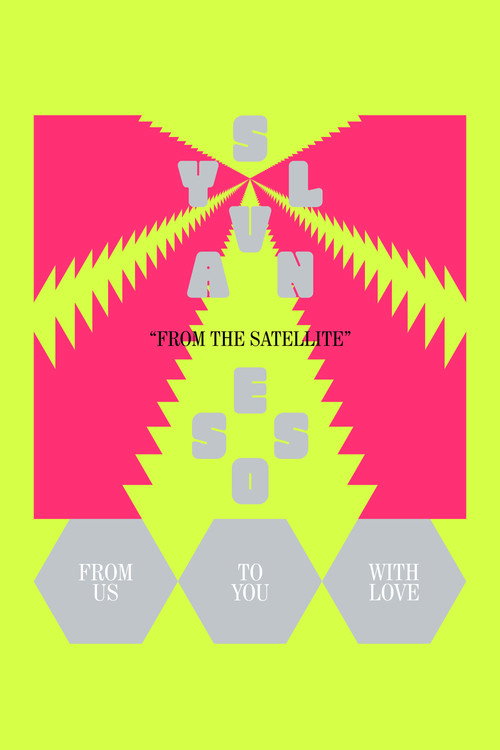 Movie poster for Sylvan Esso: With Love (2020)