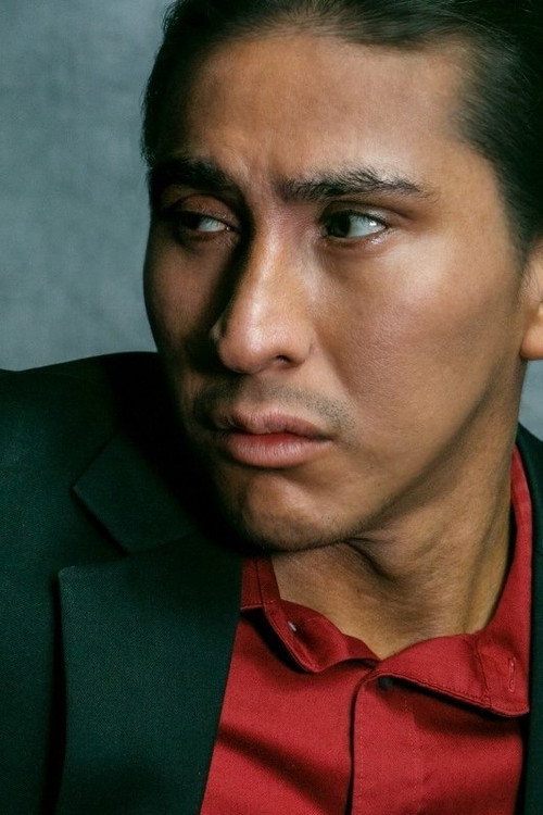 Photo of Zachary Hokeah, Acting