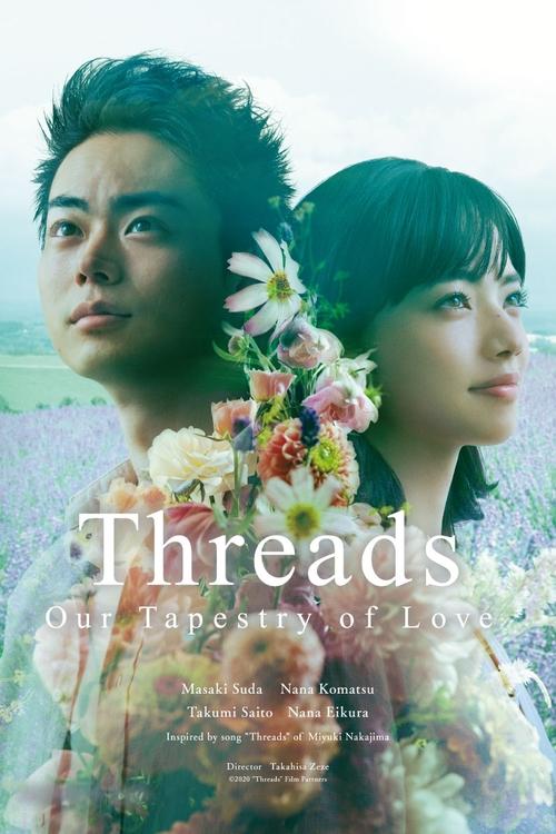 Movie poster for Threads - Our Tapestry of Love (2020)