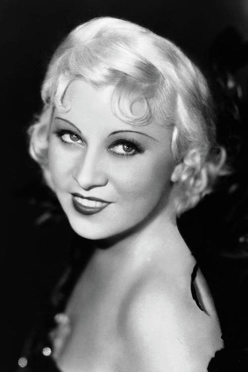 Mae West profile