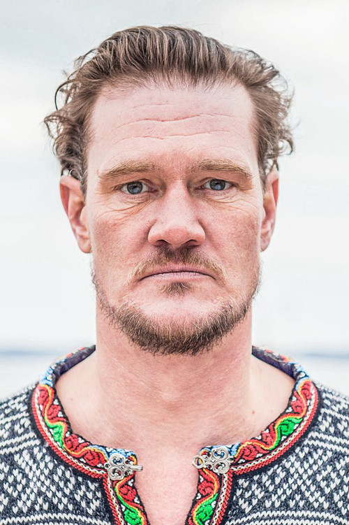 David Bredin profile