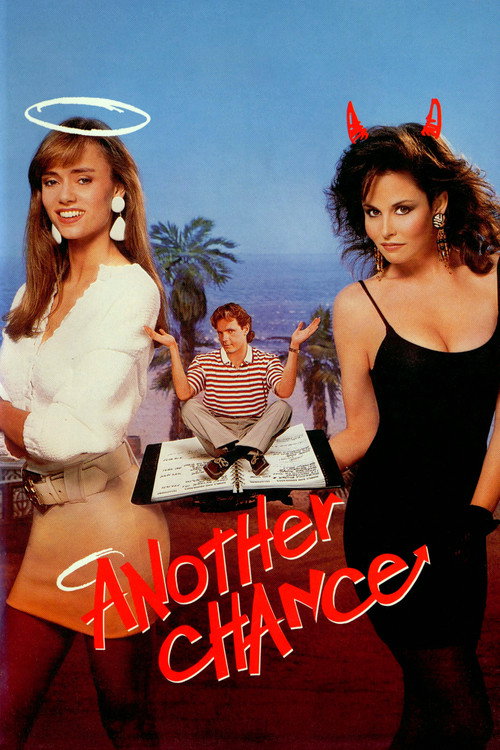Movie poster for Another Chance (1989)