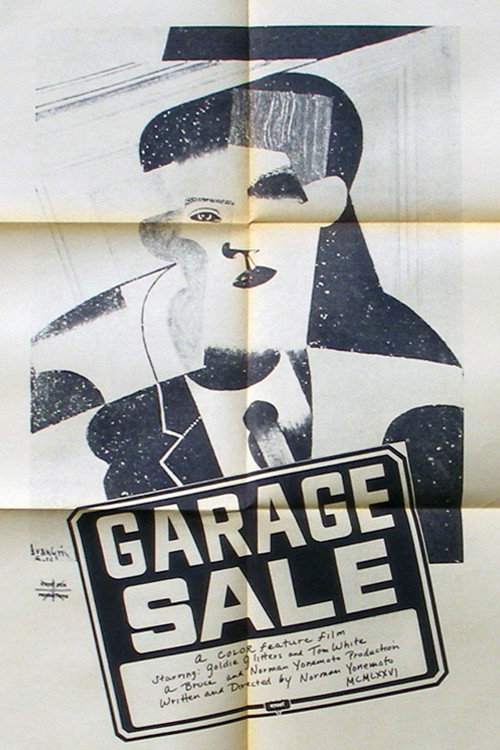 Movie poster for Garage Sale (1976)