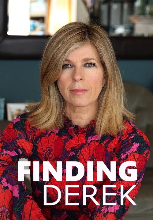 Movie poster for Kate Garraway: Finding Derek (2021)