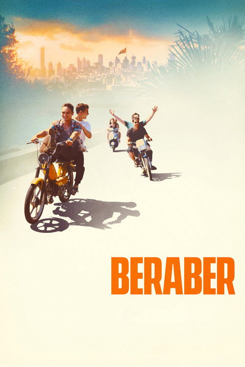 Movie poster for Belonging (2023)