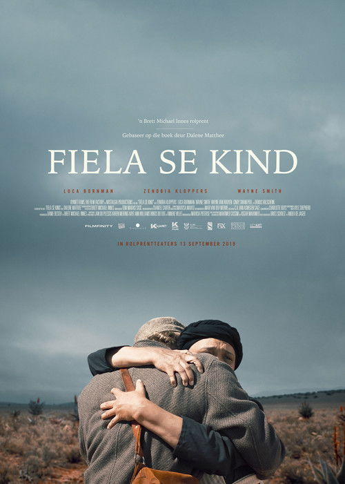 Movie poster for Fiela's Child (2019)