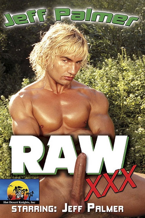 Movie poster for Jeff Palmer: Raw (2002)