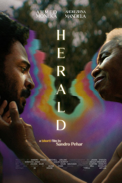 Movie poster for Herald (2025)