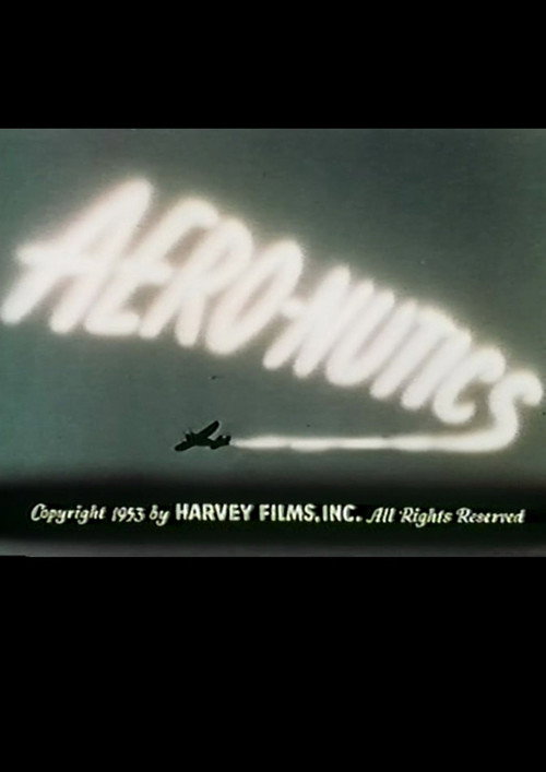 Movie poster for Aero-Nutics (1953)