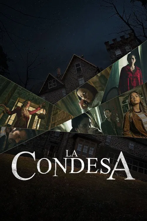Movie poster for La Condesa (2020)