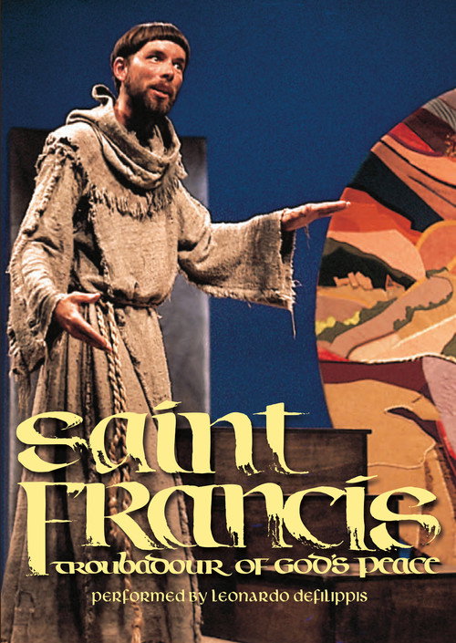 Movie poster for Saint Francis: Troubadour of God's Peace (1983)