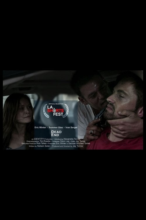 Movie poster for Dead End (2015)