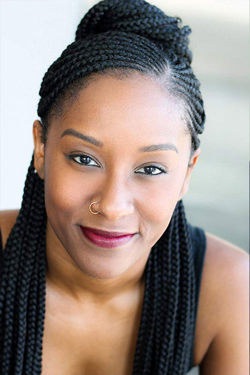 Photo of Celeste M Cooper, Acting