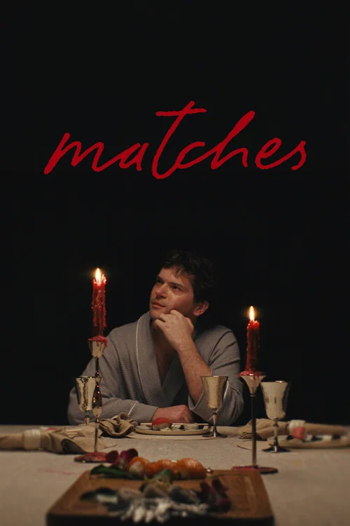 Movie poster for Matches (2026)