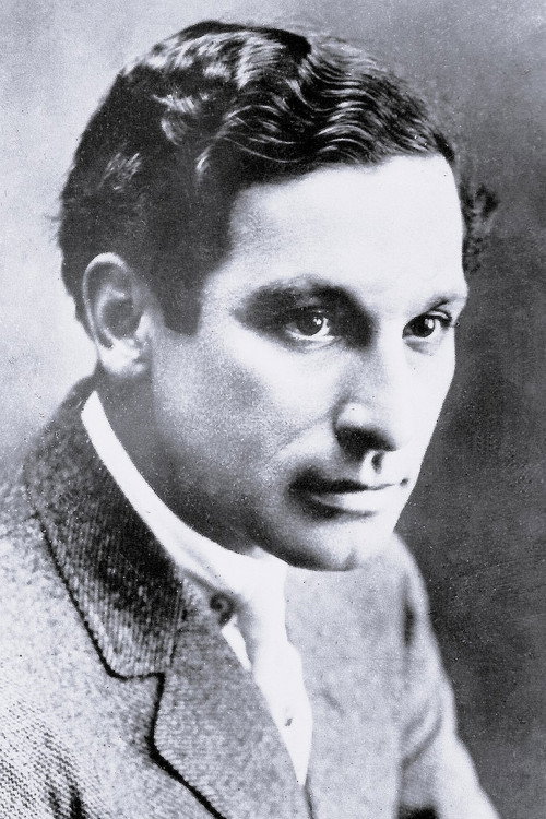 Photo of George Field, Acting