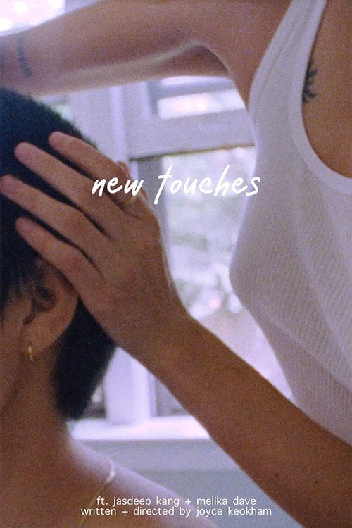 Movie poster for New Touches (2021)