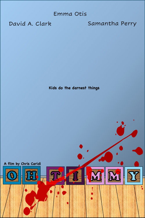 Movie poster for Oh Timmy (2024)