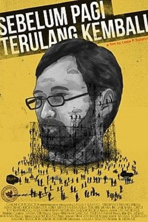 Movie poster for Before the Morning Repeated (2014)