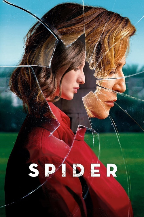 Movie poster for Spider (2019)