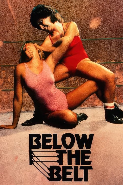 Movie poster for Below the Belt (1980)