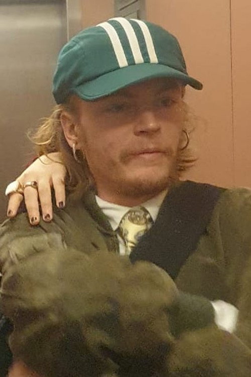 Photo of Finn Reinhardt, Directing