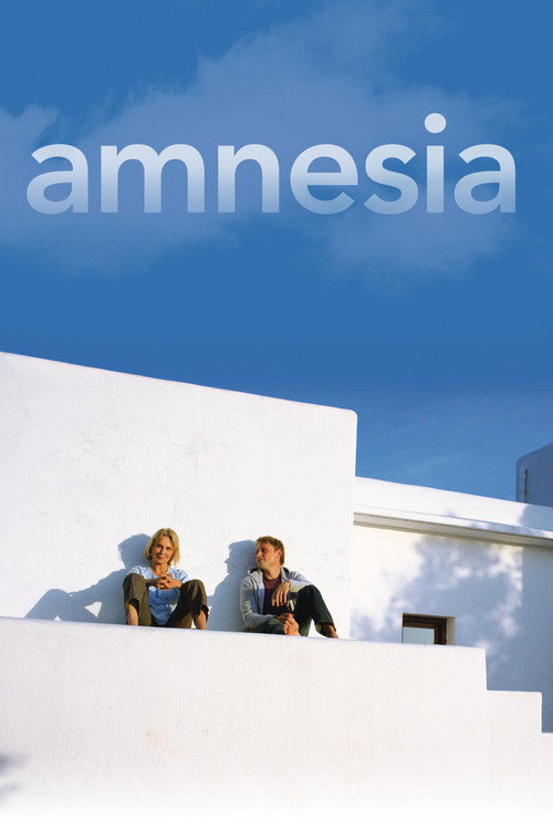 Movie poster for Amnesia (2015)