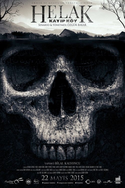 Movie poster for Helak: Kayıp Köy (2015)