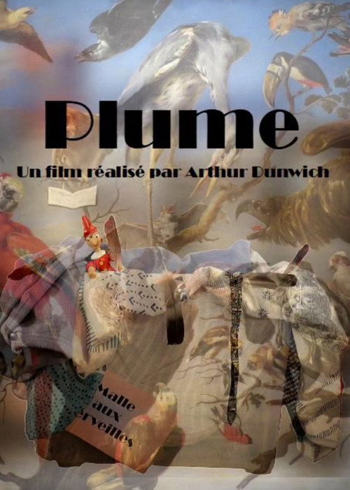 Movie poster for Plume (2024)
