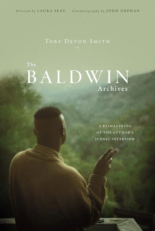 Movie poster for The Baldwin Archives (2022)