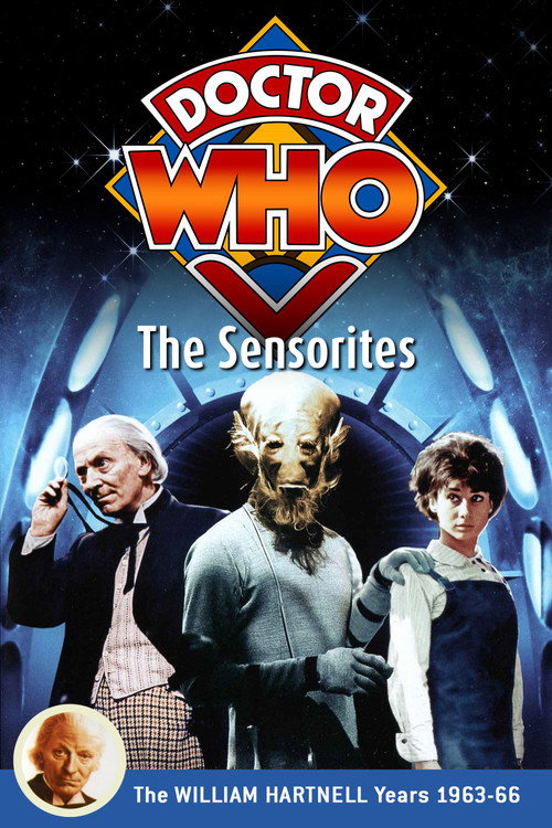 Movie poster for Doctor Who: The Sensorites (1964)