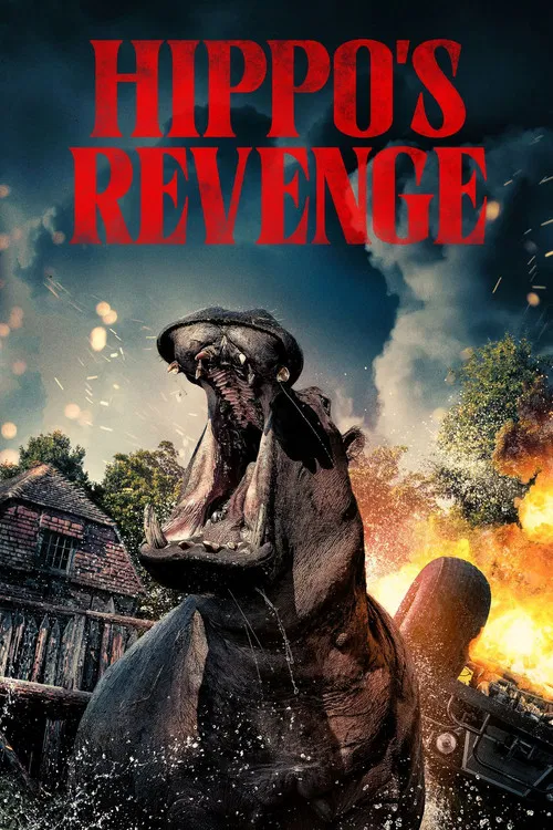 Movie poster for Hippo's Revenge (2025)