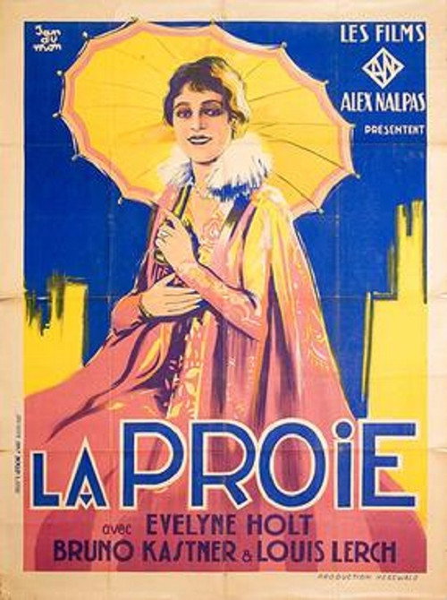 Movie poster for Fair Game (1928)